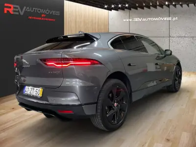 Jaguar I-Pace 2020 - 29950 EUR, 57940 km - AUTO.MOTO.pt - 57940km - foto 3 de 20