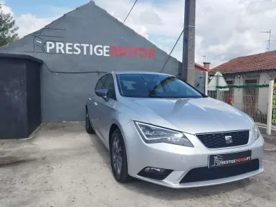 SEAT Leon 2015 - 11750 EUR, 161000 km - AUTO.MOTO.pt - 161000km - foto 3 de 28