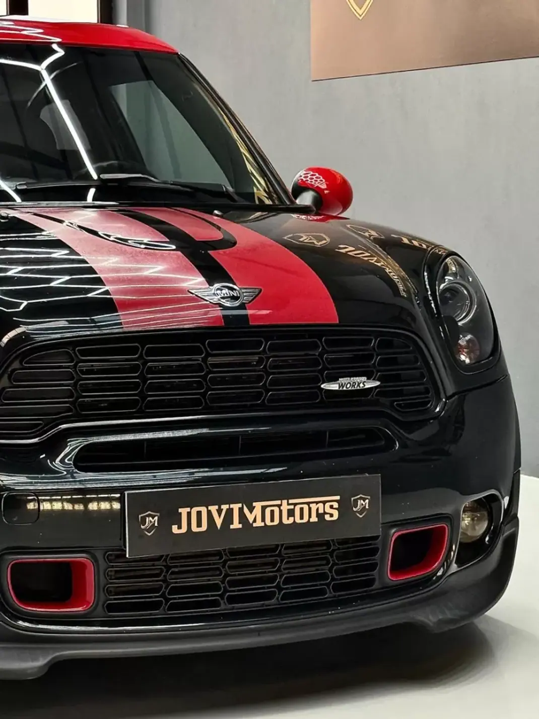 MINI Paceman 2013 - 15950 EUR, 182771 km - 182771km - foto 14 de 30