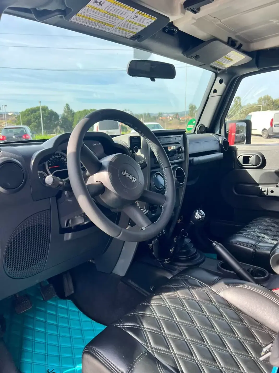 Jeep Wrangler Unlimited 2009 - 38000 EUR, 191132 km - AUTO.MOTO.pt - 191132km - foto 22 de 22
