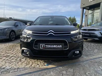 Citroën C4 Cactus 2019 - 18750 EUR, 72912 km - AUTO.MOTO.pt - 72912km - foto 2 de 54
