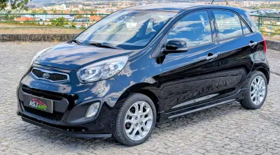 Kia Picanto 2011 - 5250 EUR, 124499 km - AUTO.MOTO.pt - 124499km - foto 5 de 21