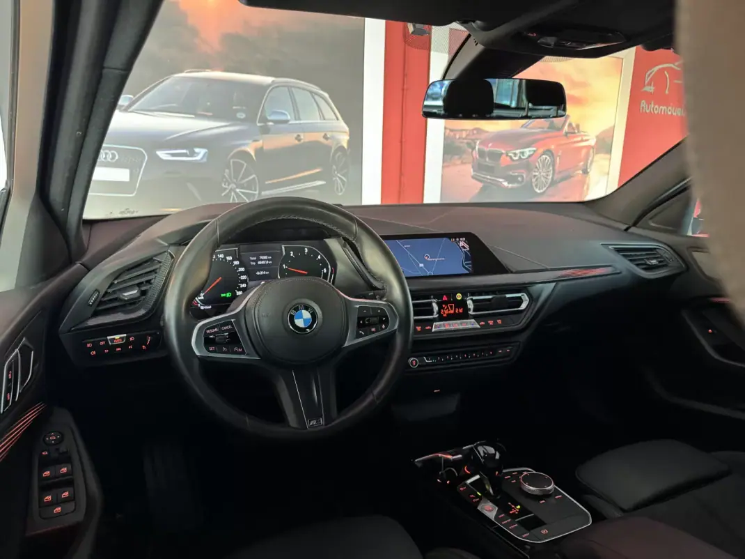 BMW 116 2019 - 22990 EUR, 79362 km - AUTO.MOTO.pt - 79362km - foto 17 de 20