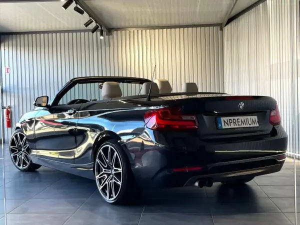 BMW 220 2015 - 26990 EUR, 195000 km - AUTO.MOTO.pt - 195000km - foto 23 de 55