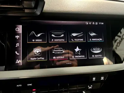 Audi A3 Sportback 2022 - 21750 EUR, 149000 km - AUTO.MOTO.pt - 149000km - foto 20 de 32