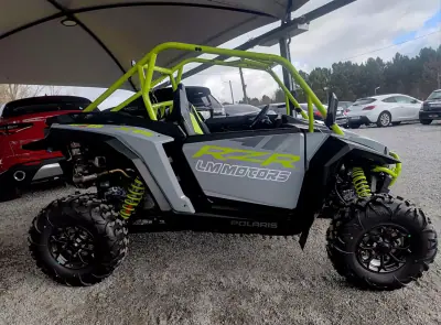 Polaris RZR 2026 - 28000 EUR, 100 km - AUTO.MOTO.pt - 100km - foto 6 de 8