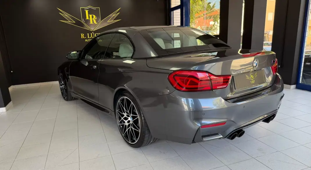 BMW M4 2018 - 59900 EUR, 53607 km - 53607km - foto 11 de 50