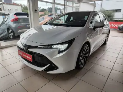 Toyota Corolla 2021 - 21550 EUR, 73400 km - AUTO.MOTO.pt - 73400km - foto 5 de 37