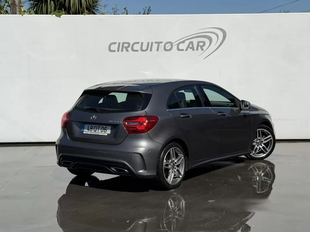 Mercedes-Benz A 180 2016 - 15950 EUR, 159850 km - 159850km - foto 3 de 32