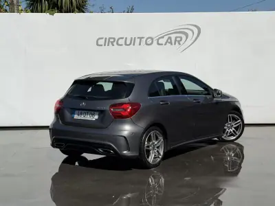 Mercedes-Benz A 180 2016 - 15950 EUR, 159850 km - 159850km - foto 3 de 32