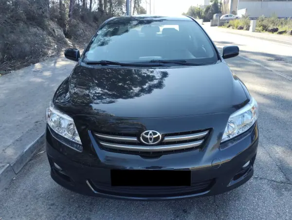 Toyota Corolla 1.4 D-4D Exclusive 2010 Diesel