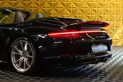 Porsche 911 2017 - 119000 EUR, 75000 km - AUTO.MOTO.pt - 75000km - foto 11 de 40