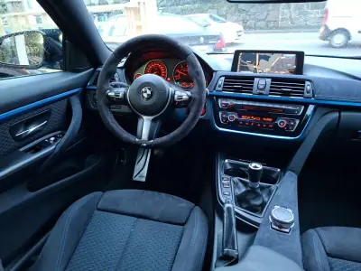BMW 420 2013 - 23500 EUR, 197000 km - AUTO.MOTO.pt - 197000km - foto 32 de 38