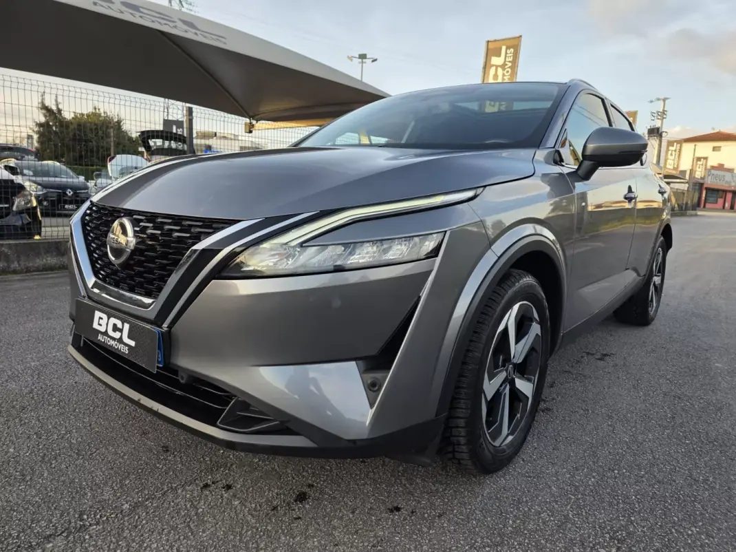 Nissan Qashqai 2022 - 23990 EUR, 90000 km - AUTO.MOTO.pt - 90000km - foto 3 de 38
