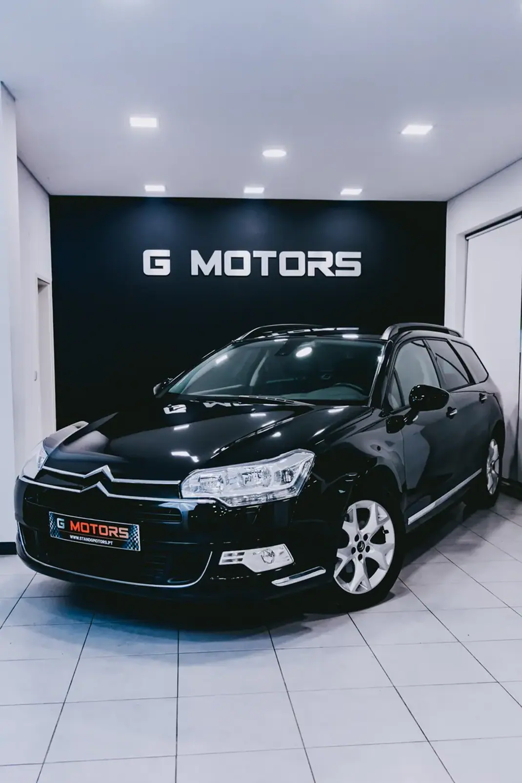 Citroën C5 Tourer 2008 - 6500 EUR, 265000 km - AUTO.MOTO.pt - 265000km - foto 1 de 46