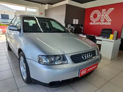 Audi A3 2002 - 330000km