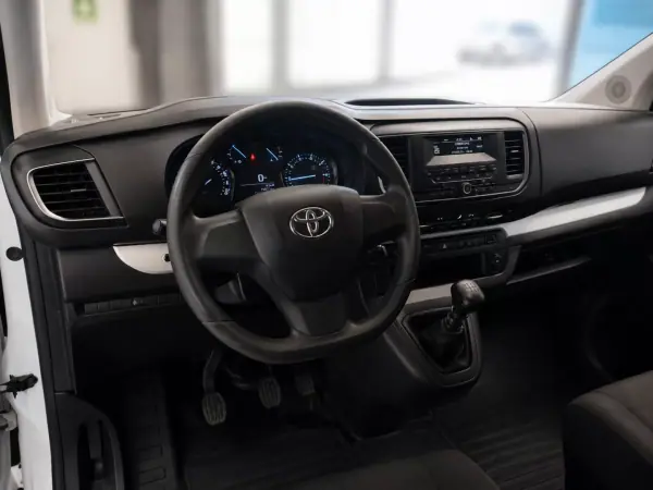 Toyota Proace Verso 2020 - 18698 EUR, 168000 km - AUTO.MOTO.pt - 168000km - foto 5 de 8