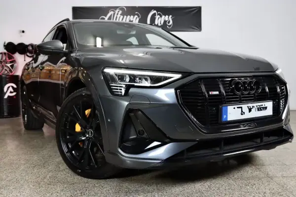 Audi e-tron 2023 - 45000 EUR, 106568 km - AUTO.MOTO.pt - 106568km - foto 3 de 36