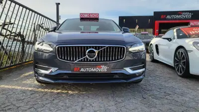 Volvo S90 2017 - 16900 EUR, 292100 km - 292100km - foto 4 de 44