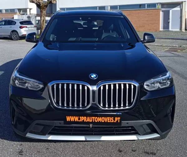 BMW X3 2022 - 31990 EUR, 129150 km - AUTO.MOTO.pt - 129150km - foto 2 de 19