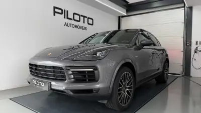 Porsche Cayenne Coupé 2019 - 59352km