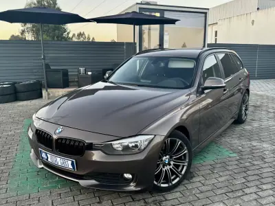 BMW 320 2013 - 16950 EUR, 232410 km - 232410km - foto 8 de 8
