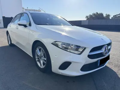 Mercedes-Benz A 160 2020 — photo 6 of 33