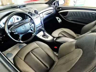 Mercedes-Benz CLK 220 2008 - 13900 EUR, 183000 km - AUTO.MOTO.pt - 183000km - foto 5 de 9