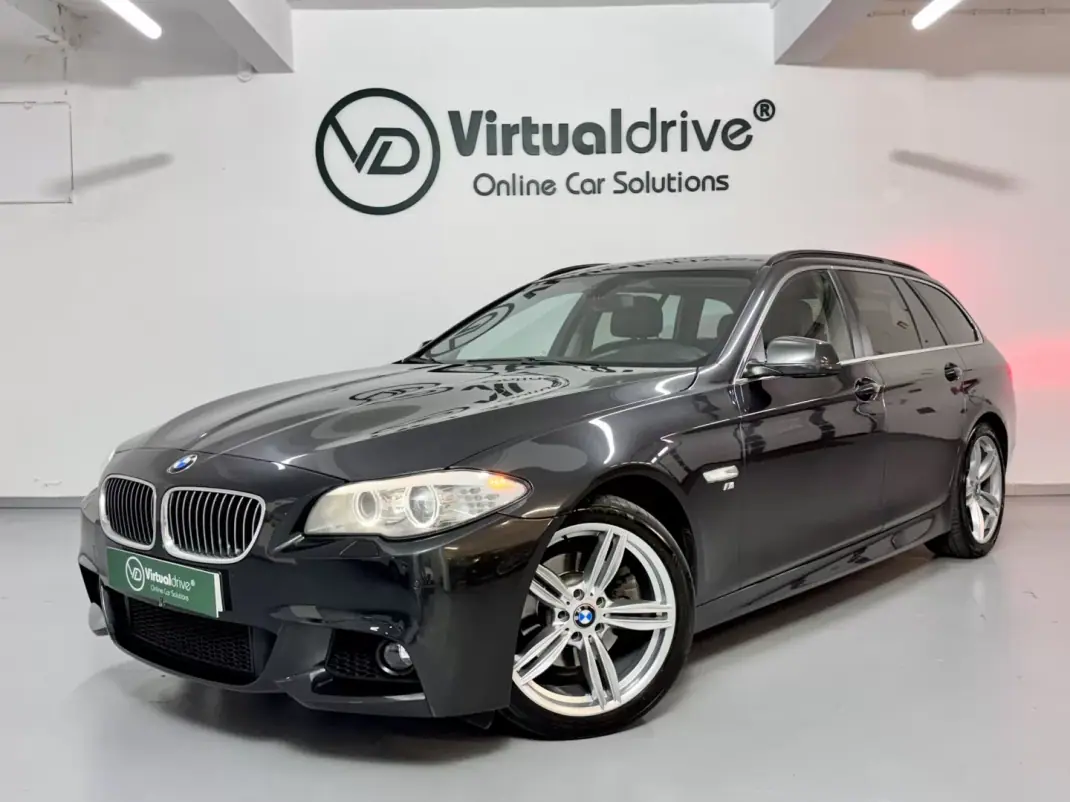 BMW 520 2012 - 15950 EUR, 197000 km - AUTO.MOTO.pt - 197000km - foto 57 de 57