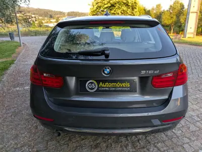 BMW 316 2015 - 13900 EUR, 149000 km - AUTO.MOTO.pt - 149000km - foto 8 de 15