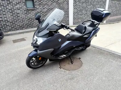 BMW C 650 GT 2018 - 5980 EUR, 54000 km - AUTO.MOTO.pt - 54000km - foto 1 de 20