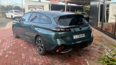 Peugeot 308 SW 2023 - 22990 EUR, 145000 km - AUTO.MOTO.pt - 145000km - foto 11 de 24