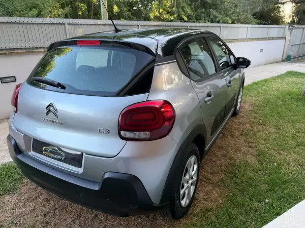 Citroën C3 2018 - 9250 EUR, 35168 km - AUTO.MOTO.pt - 35168km - foto 6 de 44