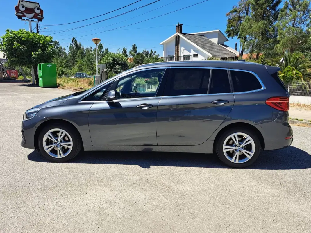 BMW 216 Gran Tourer 2019 - 19500 EUR, 111050 km - 111050km - foto 10 de 63