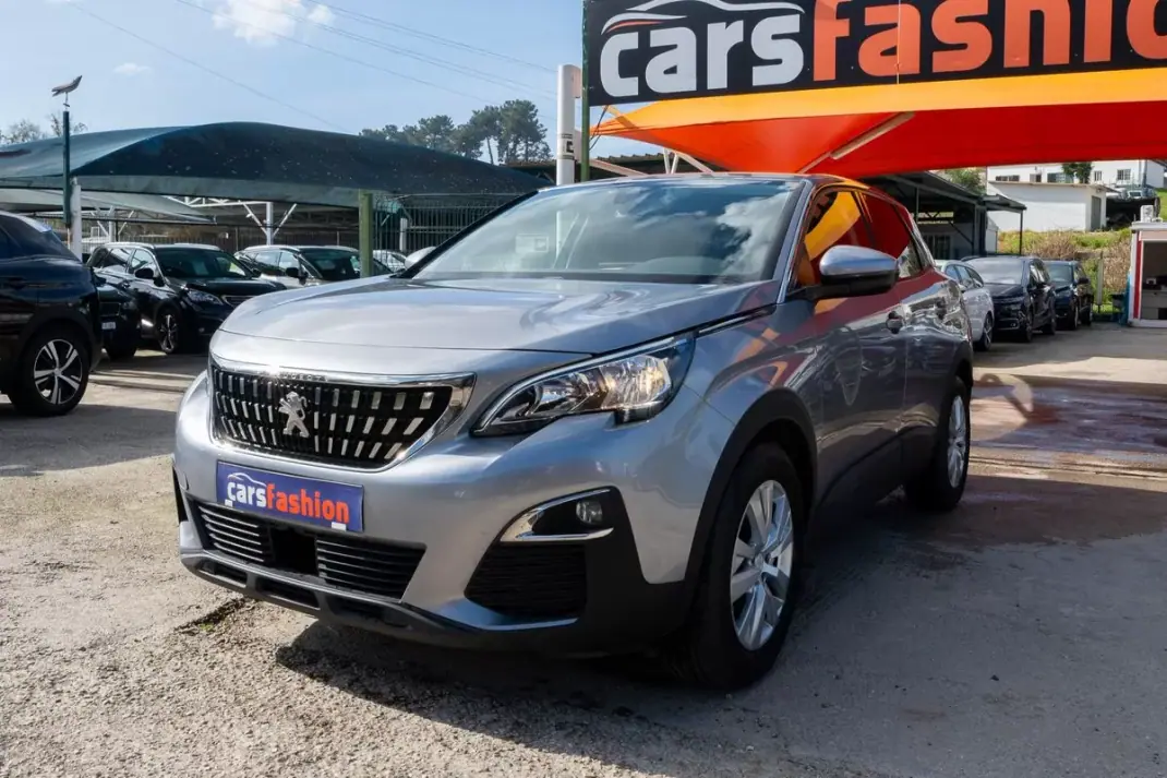 Peugeot 3008 2020 - 19990 EUR, 153200 km - 153200km - foto 3 de 30