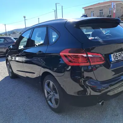BMW 216 Active Tourer 2016 — photo 4 of 13