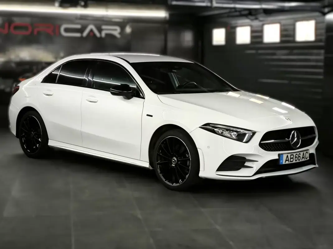 Mercedes-Benz A 250 Limousine 2020 - 25950 EUR, 141000 km - AUTO.MOTO.pt - 141000km - foto 33 de 55