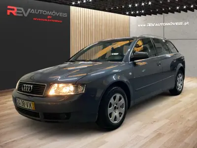 Audi A4 Avant 2004 - 278800km