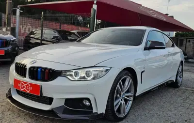 BMW 425 2015 - 26500 EUR, 170000 km - AUTO.MOTO.pt - 170000km - foto 4 de 34