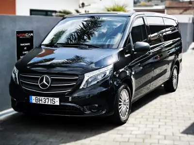 Mercedes-Benz Vito Tourer 2022 - 95000km