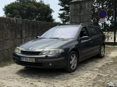Renault Laguna 2001