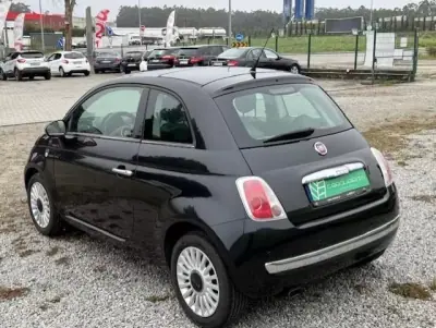 Fiat 500 2012 - 8250 EUR, 146000 km - AUTO.MOTO.pt - 146000km - foto 7 de 24
