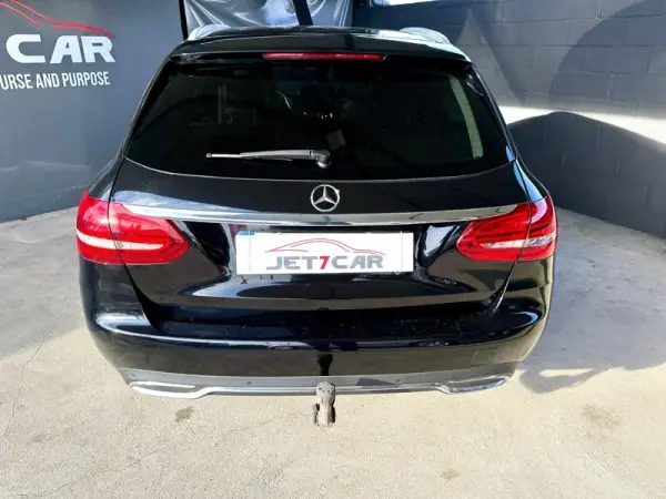 Mercedes-Benz C 220 2015 - 19990 EUR, 261570 km - AUTO.MOTO.pt - 261570km - foto 7 de 26