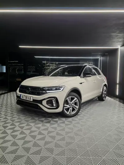 Volkswagen T-Roc 2022 - 120300km