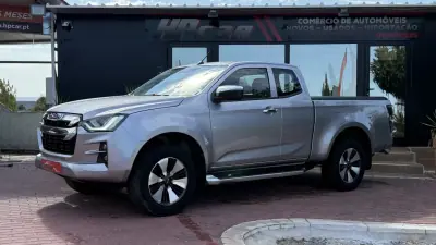 Isuzu D-Max 2021 - 140000km
