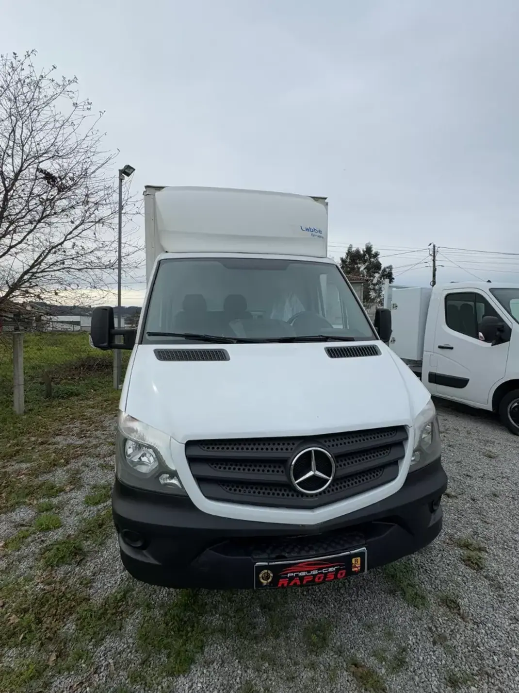 Mercedes-Benz Sprinter 2015 - 21250 EUR, 223754 km - AUTO.MOTO.pt - 223754km - foto 1 de 10