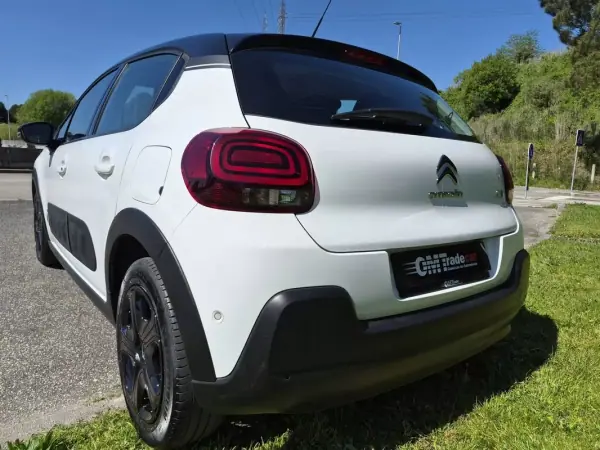 Citroën C3 2017 - 9890 EUR, 59990 km - AUTO.MOTO.pt - 59990km - foto 5 de 14