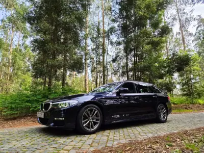 BMW 520 2018 - 24750 EUR, 200000 km - AUTO.MOTO.pt - 200000km - foto 9 de 26