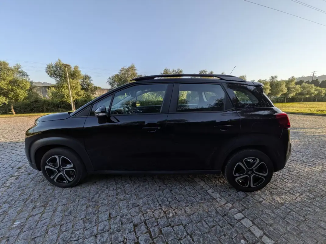Citroën C3 Aircross 2019 - 11990 EUR, 120000 km - 120000km - foto 14 de 15
