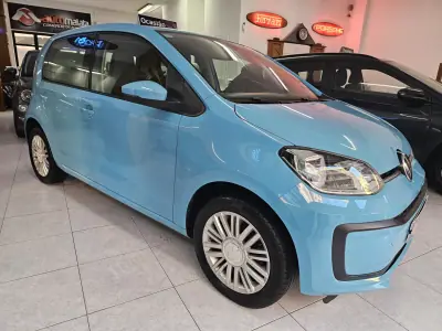Volkswagen Up! 2022 - 12900 EUR, 54387 km - 54387km - foto 1 de 20
